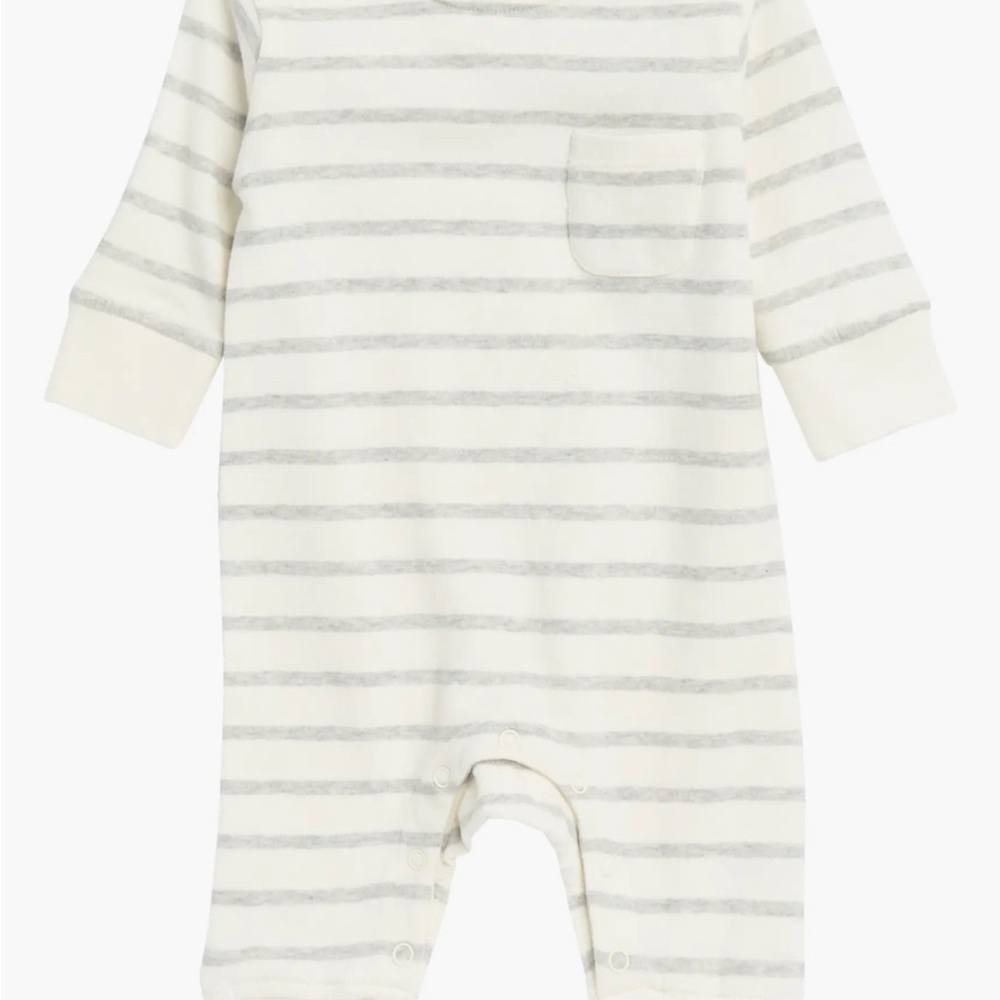 Nordstrom Long Sleeved Romper